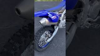 2023 Yamaha WR450F wr450f [upl. by Luther]