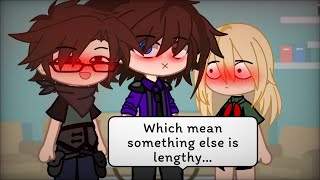 Lengthy…  Helliam  Willare  Past William  FNaF GC  My AU  Enjoyn [upl. by Nibla]