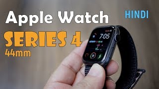 Apple Watch Series 4 review the best Smartwatch [upl. by Esetal869]