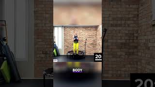 Rebounder Workout Transform Your Body with Fun and Health Bouncing [upl. by Remmer]