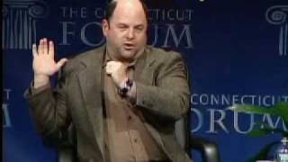 Jason Alexander Talks About A Favorite Seinfeld Moment [upl. by Nata581]