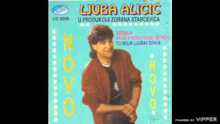 Ljuba Alicic  Krao sam srecu  Audio 1993 [upl. by Mihsah]