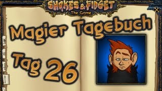 SFGame Magier Tagebuch Tag 26  Der magische Spiegel [upl. by Berry]