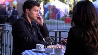 3x23 Aria amp Ezra 1 [upl. by September]