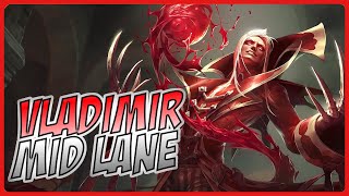 3 Minute Vladimir Guide  A Guide for League of Legends [upl. by Castara410]