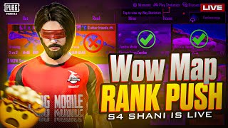 S4 SHANI IS LIVE WOW MATCH KING OMG 1VS6 GUN GAME 100 KILl [upl. by Fevre]