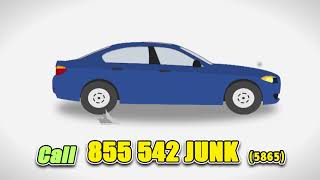 PicknPull Cash for Junk Cars [upl. by Ardried]