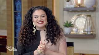 Michelle Buteau Talks About Portraying Pregnancy in quotBabesquot [upl. by Maurine]