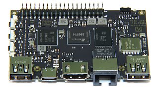 Khadas VIM1s Android amp Linux SBC [upl. by Hallsy]