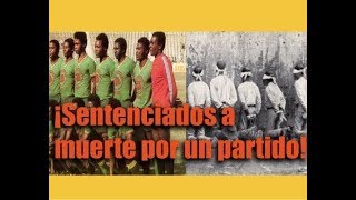 Selección de Zaire mundial 1974 [upl. by Dane]