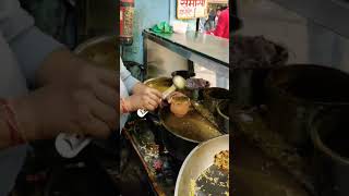 Kulhad wale chole chawal khaalo guys 😋 streetfood foodie cholechawal streetfoodindia calmdown [upl. by Ahsienet]