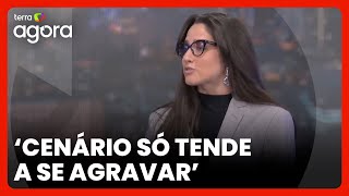 Contexto de extrema polarização explica número de casos de violência nas eleições diz especialista [upl. by Nwahsat774]