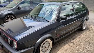 VW Golf 2 G60 [upl. by Pollux]