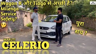 New celerio long term ownership review  better than wagon r and tiago  Pros and cons of celerio [upl. by Ahtrim]