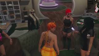 Carmella Corset RAP BATTLES  GTA NoPixel Roleplay  Carmen King Twitch [upl. by Dolores]