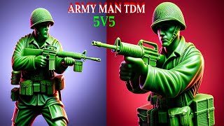 Army Men Toy Soldier Battles [upl. by Rhea]