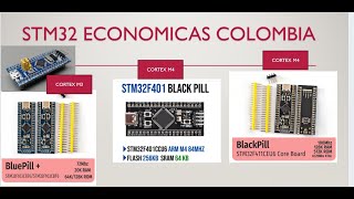 STM32 2024II SEM CLASE 1 EL PORQUE DICTAR EL CURSO CON STM32 [upl. by Atwood]