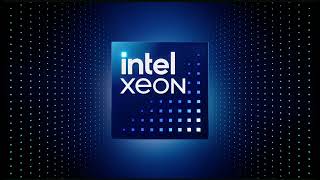 Intel Xeon 6 processor animation [upl. by Tra]