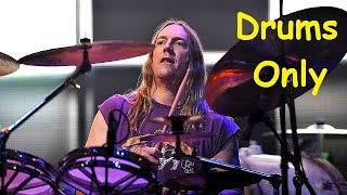 Tool  Parabola  drums only Isolated drum track [upl. by Llecrep95]