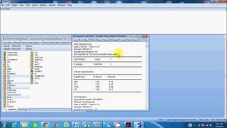 Autoregressive Distributed Lag ARDL Model [upl. by Filippo282]