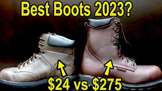 Best Boots 24 vs 275 Lets Find Out [upl. by Guevara]