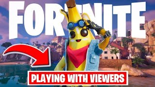 🔴 Fortnite LIVE W SUBS  JOIN UP fortnite shorts [upl. by Springer]