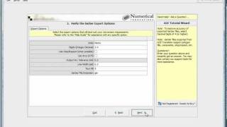 Convert DXF to Gerber and NC Drill Data [upl. by Kerman]