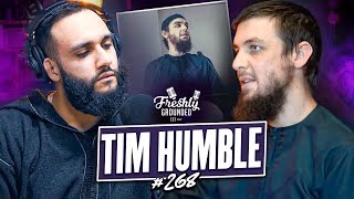 How to Be Respected While Remaining Humble  268 Muhammad Tim Humble [upl. by Notled733]