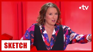 Anne Roumanoff  La hausse des prix  Vivement Dimanche 25 septembre 2022 [upl. by Fiedler]