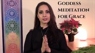 Goddess Meditation for Grace and Healing [upl. by Teagan]