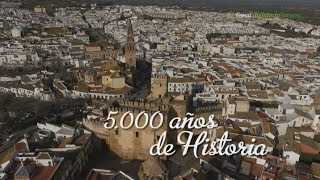 5000 años de Historia Carmona Sevilla [upl. by Ahtaela]