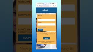 How to Login to MyChart Account Online Quick amp Easy [upl. by Abehs]