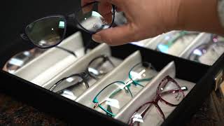 ASMR Showing Optical Frames barbielion asmr asmrvideo [upl. by Vijnas]