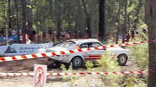 Gippsland Rally 2024 [upl. by Sueddaht]