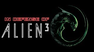 Alien 3  A Compromised Masterpiece ReviewRetrospective [upl. by Inafit912]