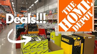 Home Depot Crazy Holiday Deals 2023 [upl. by Lazarus724]