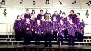 Goody Goody  Acapella North Chorus [upl. by Slocum861]