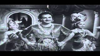 Jagadeka Veeruni Katha Movie  Music amp Dance Video Song  NTR Saroja Devi [upl. by Sadnac]