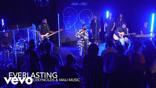 Jonathan McReynolds Mali Music  Everlasting Live Performance [upl. by Anemolif747]