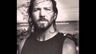 Eddie Vedder  Society PL [upl. by Hooge]