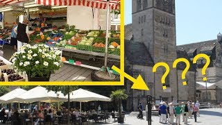 Wochenmarkt in Hameln in die Stadt verlegen  NEWSROOM [upl. by Hausmann]