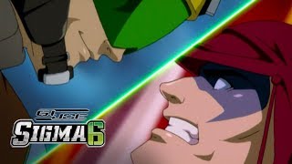 Duel 🤺 GI JOE SIGMA 6  Episode 21  Full Episode  GI Joe Official [upl. by Lynnea]