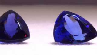 Tanzanite 101 Expert Advice on Buying Rare Gem [upl. by Alenairam]