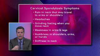 Cervical Spondylosis Symptoms [upl. by Comfort862]