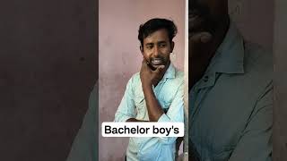 bachelor boys funny video 🤣🤣🤣🤣🤣🤣 viralvideo trending funnyvideo [upl. by Alleinnad]