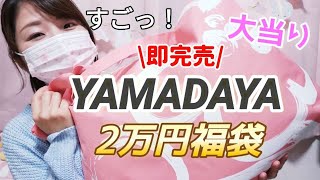 【ヤマダヤ2024福袋】大当り❣️即完売する理由はこれだ【2万円】YAMADAYA [upl. by Eiffe]