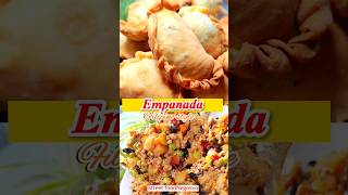 HOME MADE EMPANADA RECIPE FILIPINO STYLE  TRENDING PINOY STREET FOOD NEGOSYO  MERYENDA [upl. by Ilana]