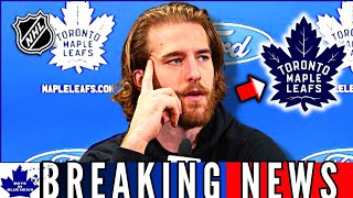 🚨 RISKY OFFER SHAKING UP THE NHL MARKET NOAH HANIFIN TO THE MAPLE LEAFS TORONTO MAPLE LEAFS NEWS [upl. by Ahseekal]