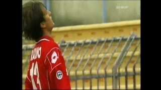 Alberto Gilardino  Best Goals of his Career  I Migliori Goal della Carriera [upl. by Hanala]