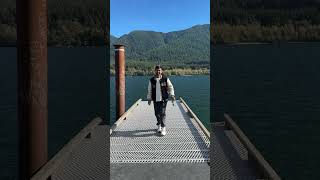 Alouette Lake vlog djwalababu djwalababu [upl. by Anikas]